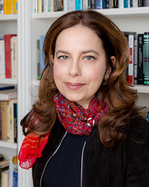 Lilianne R. Mujica-Parodi, PhD