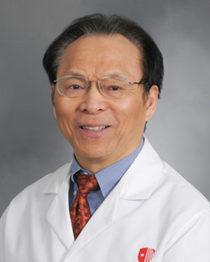 Z. Jerome Liang, PHD