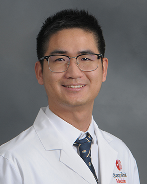 Zhaoqing Cong, PhD Assistant Professor, Department of Urology Renaissance School of Medicine at Stony Brook University