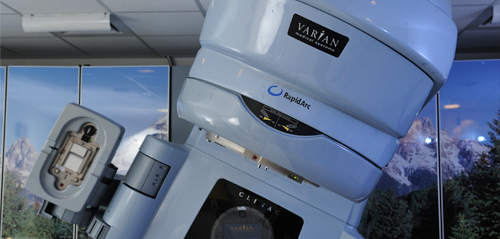 brook health forms stony Cancer   Center Varian® RapidArc®