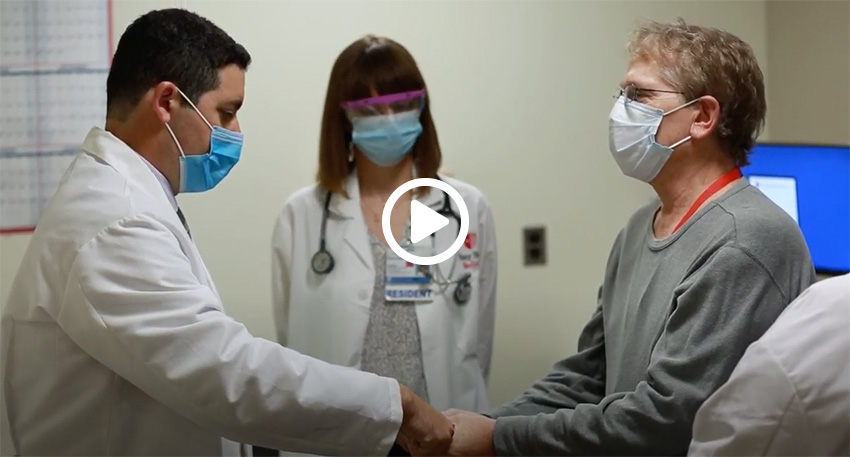 Residency Program Video