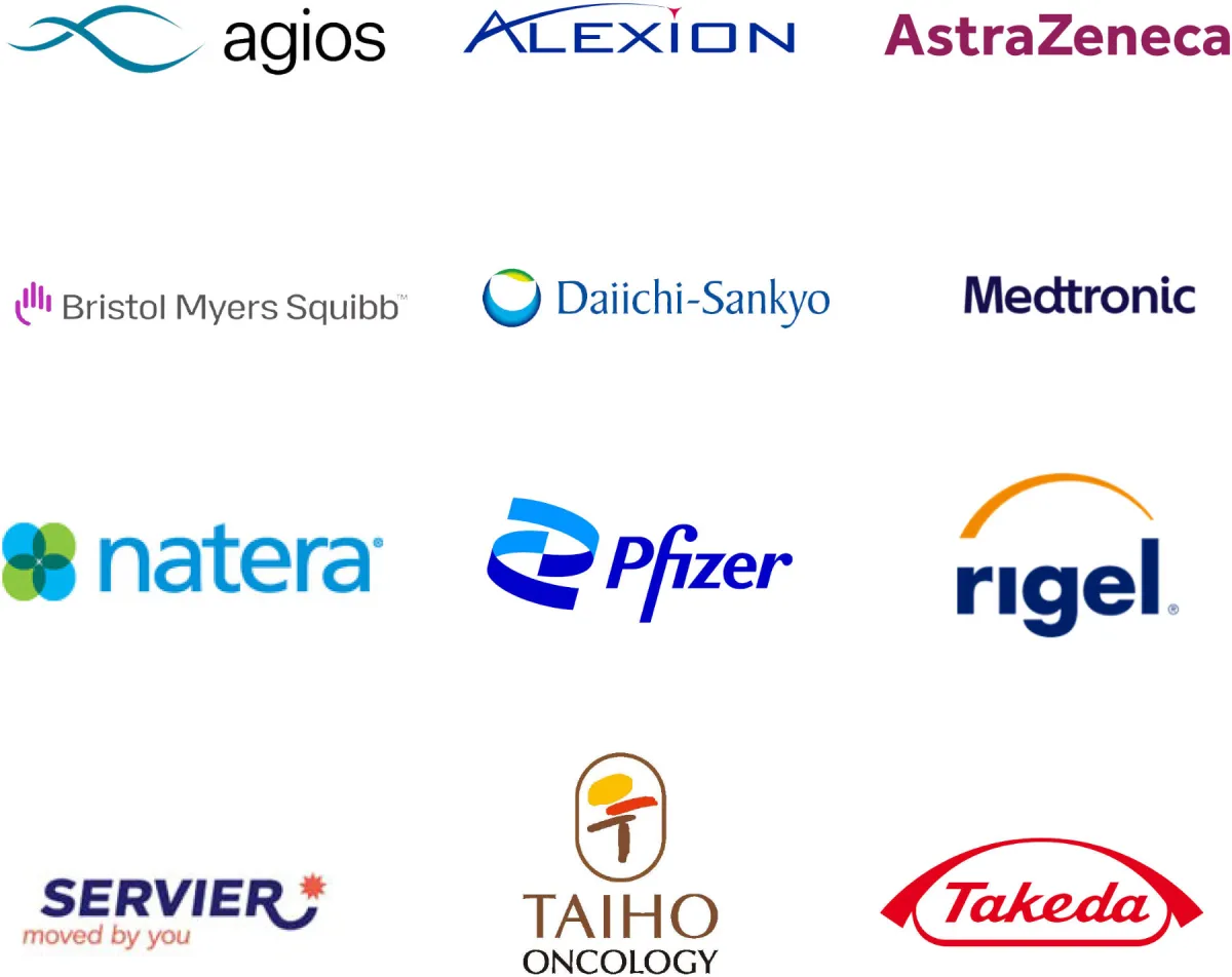 2026 Exhibitor Logos