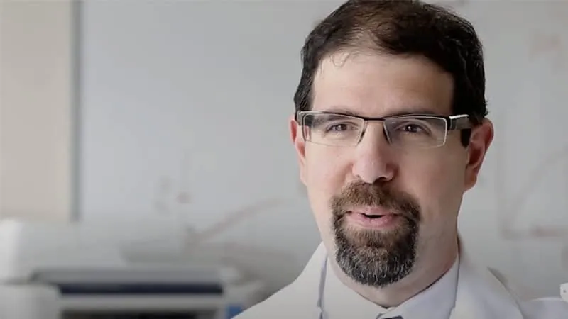 Dr. Aaron Sasson