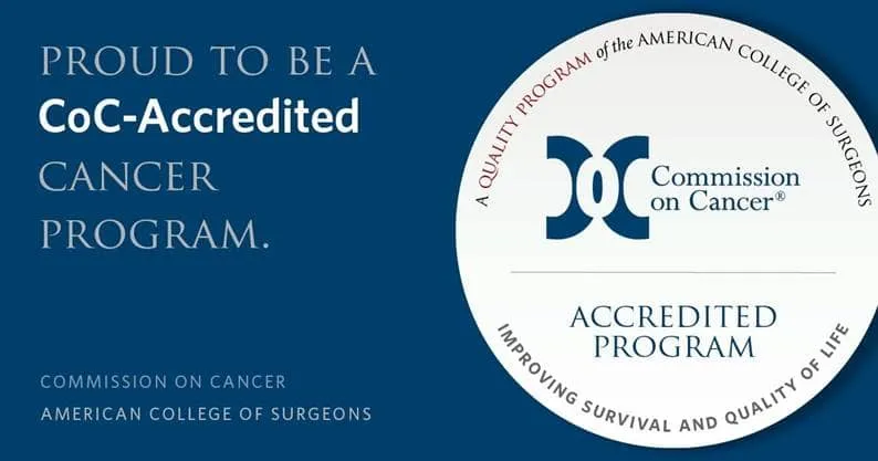 COC Accredited.