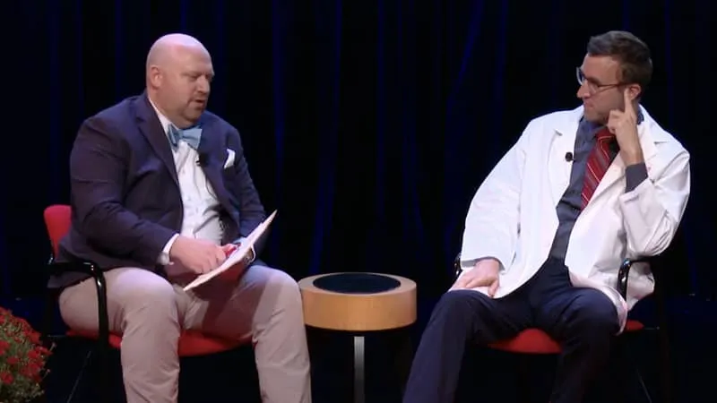 Discussion on Current Trends in Cancer Research.