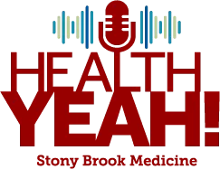 Health YEAH! Podcast Logo.