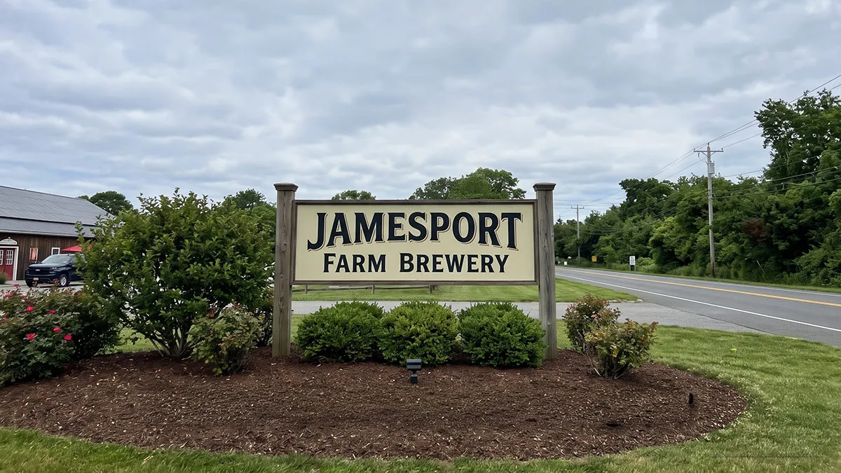 Jamesport Brewery