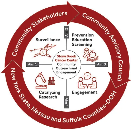 Specific Aims Infographic