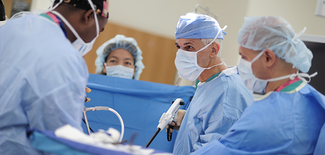 Surgical Oncology Stony Brook Cancer Center